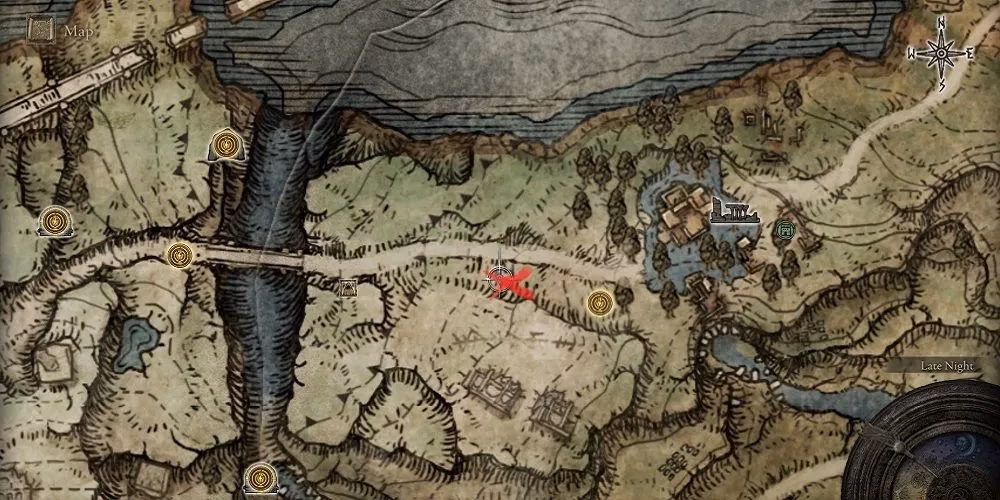 unraveling-the-d-hunter-of-the-dead-questline-in-elden-ring-a-guide-to-armor-deathroot-and-fate-image-0